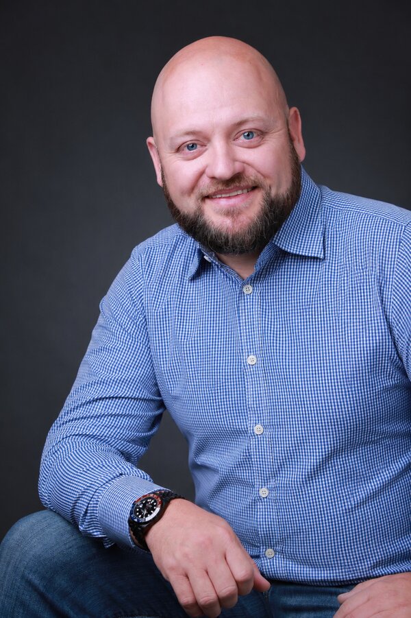 Jaypaul Barrow, principal, Thrucible